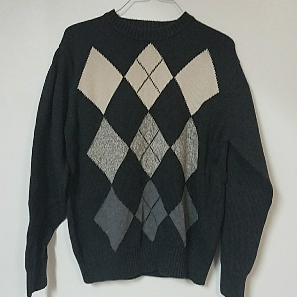 🍁Men's Dockers Crewneck Sweater